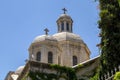 The Chapel of the Flagellation, Jerusalem