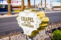 The Chapel of The Flowers Las Vegas Nevada