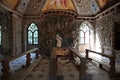 The chapel in the gardens of Schloss Nymphenburg, the castle of the Nymphs.