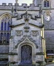 Chapel of the Guild of the Holy Cross in Stratford-upon-Avon, Warwickshire, United Kingdom Royalty Free Stock Photo