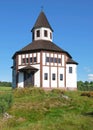 Chapel,Harrachov,Czech Republic Royalty Free Stock Photo