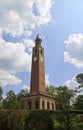 Chapel Hill Bell Tower Royalty Free Stock Photo