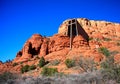 Chapel of the Holy Cross, Sedona Arizona Red Rock Mountains