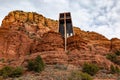 Chapel of the Holy Cross Sedona AZ United States