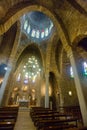 Chapel of House of Del Santo Cristo, Igualada Royalty Free Stock Photo