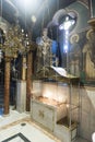 Chapel inside the Katholiki Ekklisia Maria Kremasti Rhodes