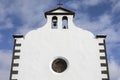 Ermita de los Dolores Chapel in Lanzarote Royalty Free Stock Photo