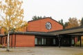 The Chapel of Light and the Chapel of Hope