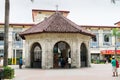 The Chapel with Magellan`s Cross, Cebu City, Philippines