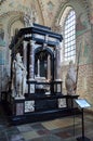 Sepulchral monument of Frederick II, Roskilde Denmark