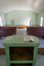 Chapel at Mammoth Cave National Park Royalty Free Stock Photo