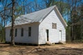 Chapel at Mammoth Cave National Park Royalty Free Stock Photo