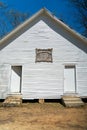 Chapel at Mammoth Cave National Park Royalty Free Stock Photo