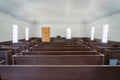 Chapel at Mammoth Cave National Park Royalty Free Stock Photo