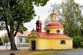 Chapel in Modra