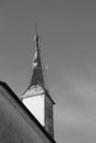 Chapel on the medieval fortress Hohensalzburg, Salzburg, Austria. Royalty Free Stock Photo