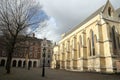 Chapel, Middle Temple, Inns of Court