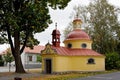 Chapel in Modra