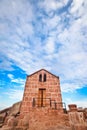 Chapel on mount sinai Royalty Free Stock Photo