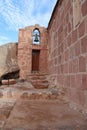 Chapel on mount sinai Royalty Free Stock Photo