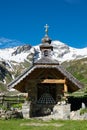 Chapel In The Mountains