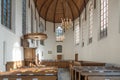 Chapel Museum Prinsenhof in Delft, Netherlands.