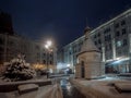 Chapel of the Nativity of the Blessed Virgin Mary in Stoleshniki in city center