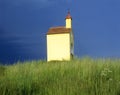 chapel near Liba, Czech Republic Royalty Free Stock Photo
