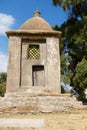 Chapel nest to the St. Mary of Zion church, traditional place where Ethiopian Emperors came to be crowned in Aksum, Ethiopia.