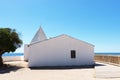 Chapel nossa senhora da rocha. Algarve