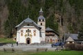 The Chapel Notre Dame de la Gorge