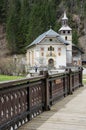 The Chapel Notre Dame de la Gorge