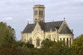 Chapel Notre-dame-du-Marillais, Le Vieux Bourg