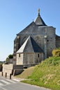 Church of FÃÂ©camp in France