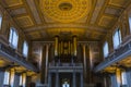 Chapel at the Old Royal Naval College