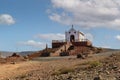 The Chapel of Our Lady of Fatima offers peace and panoramic views