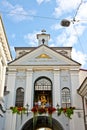 Chapel of Our Lady of the Gate of Dawn, Vilnius