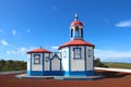 Chapel of Our Lady of the Holy Mount, St. Miguel island, Azores