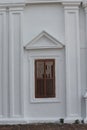 Architectural details of Church of Our Lady of the Mount, Old Goa