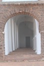 Architectural details of Church of Our Lady of the Mount, Old Goa