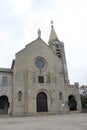 Chapel of Our Lady of Penha, Our lady penha hill church in Macau China Royalty Free Stock Photo