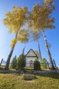 Chapel of Our Lady of the Snows in Kacwin