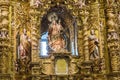 Chapel of the Palace of San Telmo Seville, Spain