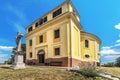 Chapel of Piece in Sresmki Karlovci, Serbia.