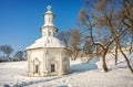 Chapel Pyatnitsky well