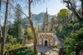 Chapel at Quinta da Regaleira - Sintra, Portugal