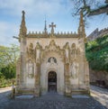Chapel at Quinta da Regaleira - Sintra, Portugal