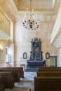 The Chapel of the Radziwil Castle