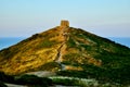 THE CHAPEL, RAME HEAD CORNISH: PENN AN HORDH