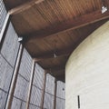 Chapel of Reconciliation, Berlin Wall Memorial Park, Berlin, Germany